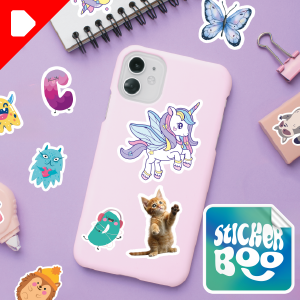 STICKERBOO